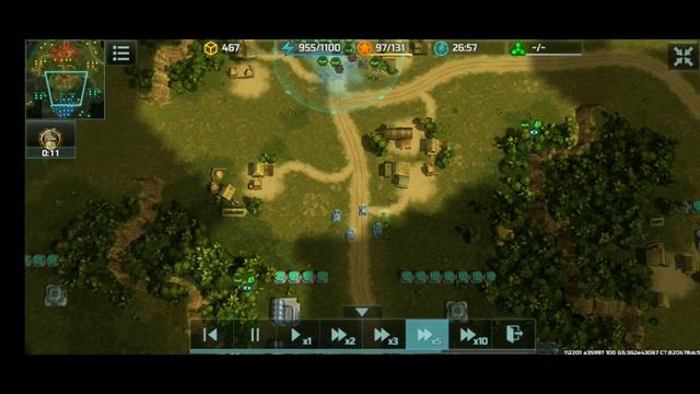 Турнир как за каменной стеной.Что то пошло не так. Альбатрос | Art of war 3 #aow3 #games #geargames смотреть онлайн
