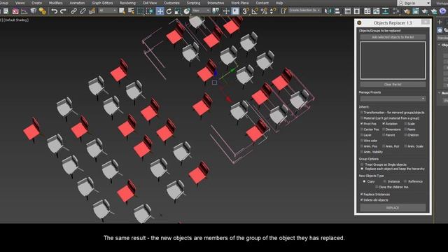 miauu's Objects Replacer 1.3 смотреть онлайн