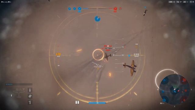 World Of Warplanes 2.0 || Mosquito 26 смотреть онлайн