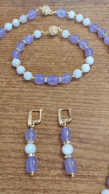 Украшения из кварца своими руками