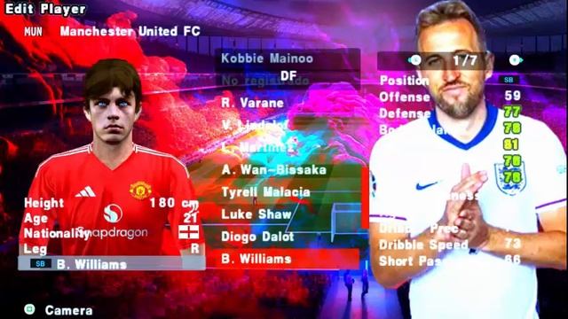 EFOOTBALL PES 2025 PPSSPP MOD UEFA EURO 2024 ATUALIZAÇÃO COMPLETA DOS KITS 24/25 GRÁFICOS REALISTAS