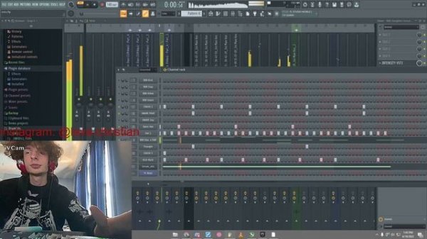 HOW TO MAKE A SEMATARY TYPE BEAT 2 | RAINBOW BRIDGE 3 TUTORIAL (MOST ACCURATE TUTORIAL)