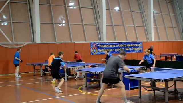 Крылатские холмы, 3 декабря 2011г-5 смотреть онлайн