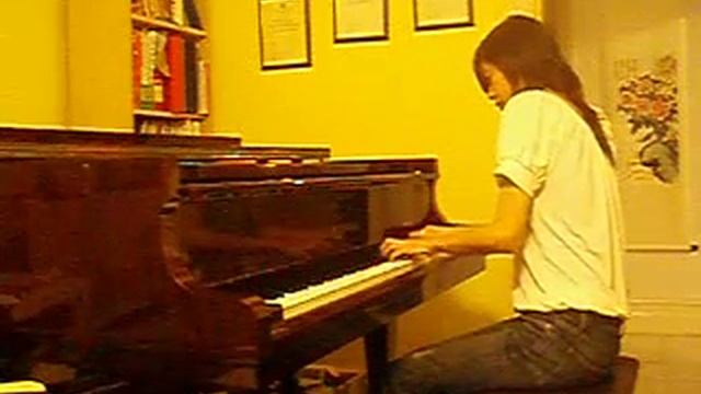 Mozart Piano Variation- Twinkle Twinkle Little Star