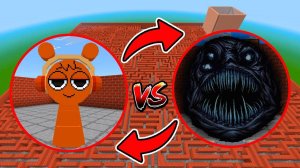 Incredibox Sprunki против Roblox Pressure в Maze Gmod Minecraft! | Incredibox Sprunki