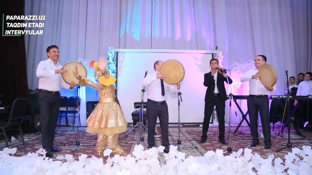 DOIRA BAZMI Dilshod YULDOSHEV Konserti 2018 смотреть онлайн