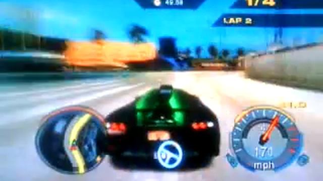 Need For Speed: Undercover смотреть онлайн