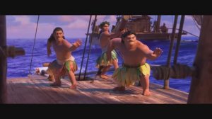 Моана тайна народа которую узнала Моана песня народа отрывок