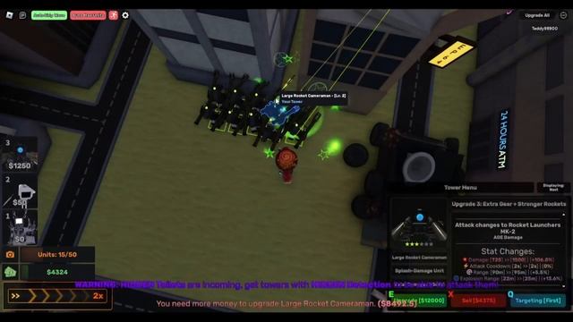 How to get Easy Credits under 5 Minutes! Skibi Defense (60k per hour) (NERFED смотреть онлайн