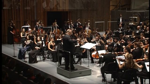 Mahler - Symphony Nº 2 (António Saiote - Orquestra Sinfónica ESMAE - 5th Movement)