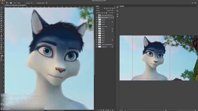 Watch Me Edit - Bianca's New Design