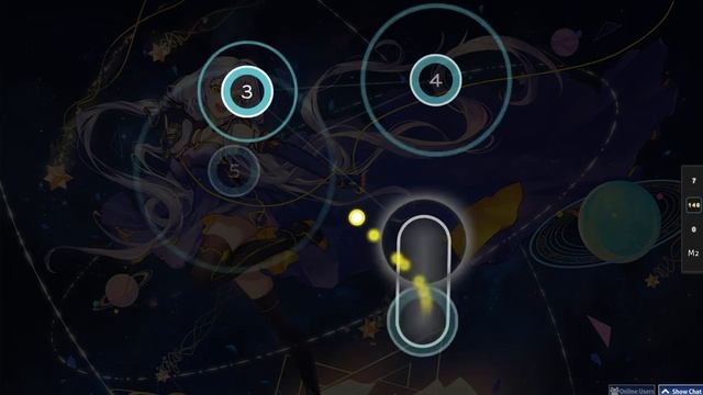 [Osu!] dj TAKA - quaver [Fiery's Extra] (S) // Talge (5009pp) смотреть онлайн