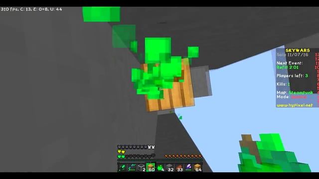 SKYWARS#8 | Combeck Girl смотреть онлайн