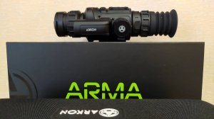 Аркон Арма LR35L обзор и почему он.