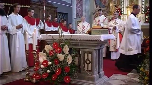 Nova maša br. Jožko Smukavec; Bohinj, 1. 7. 2007, P1-1 смотреть онлайн