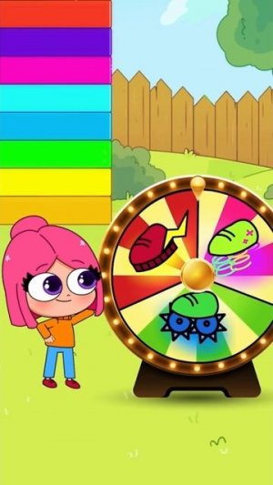 ПЕРЕПРЫГНИ ОГРОМНУЮ СТЕНУ ЧЕЛЛЕНДЖ #мультик #анимация #луана