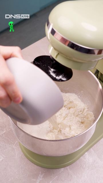 Как легко замесить тесто | планетарный миксер #shorts #миксер #тесто смотреть онлайн