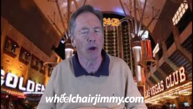 Wheelchair Accessible Hotel Reviews - Plaza Hotel And Casino. Las Vegas, NV