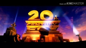 20th Century Fox (2020 Version, with byline)