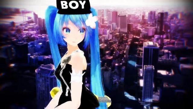 【MMD】Good Feeling [motion/camera dl] смотреть онлайн