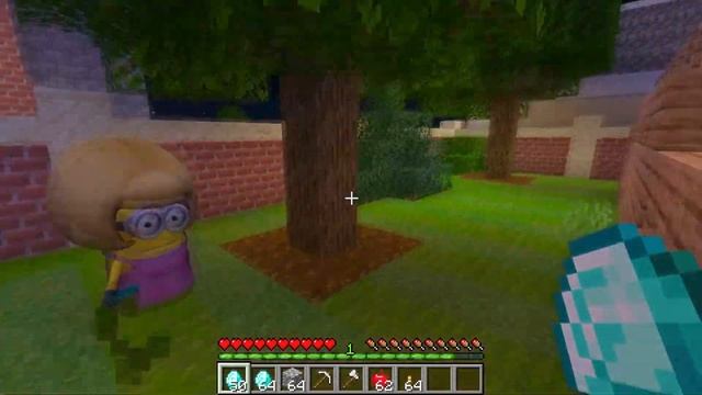 HOW MINIONS ESCAPED FROM THOMAS.EXE THE TANK ENGINE IN MINECRAFT ! - Gameplay Movie traps смотреть онлайн