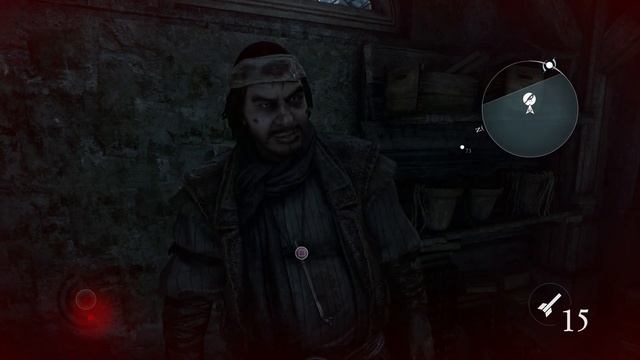 Ты обобрал этот город до нитки Thief смотреть онлайн