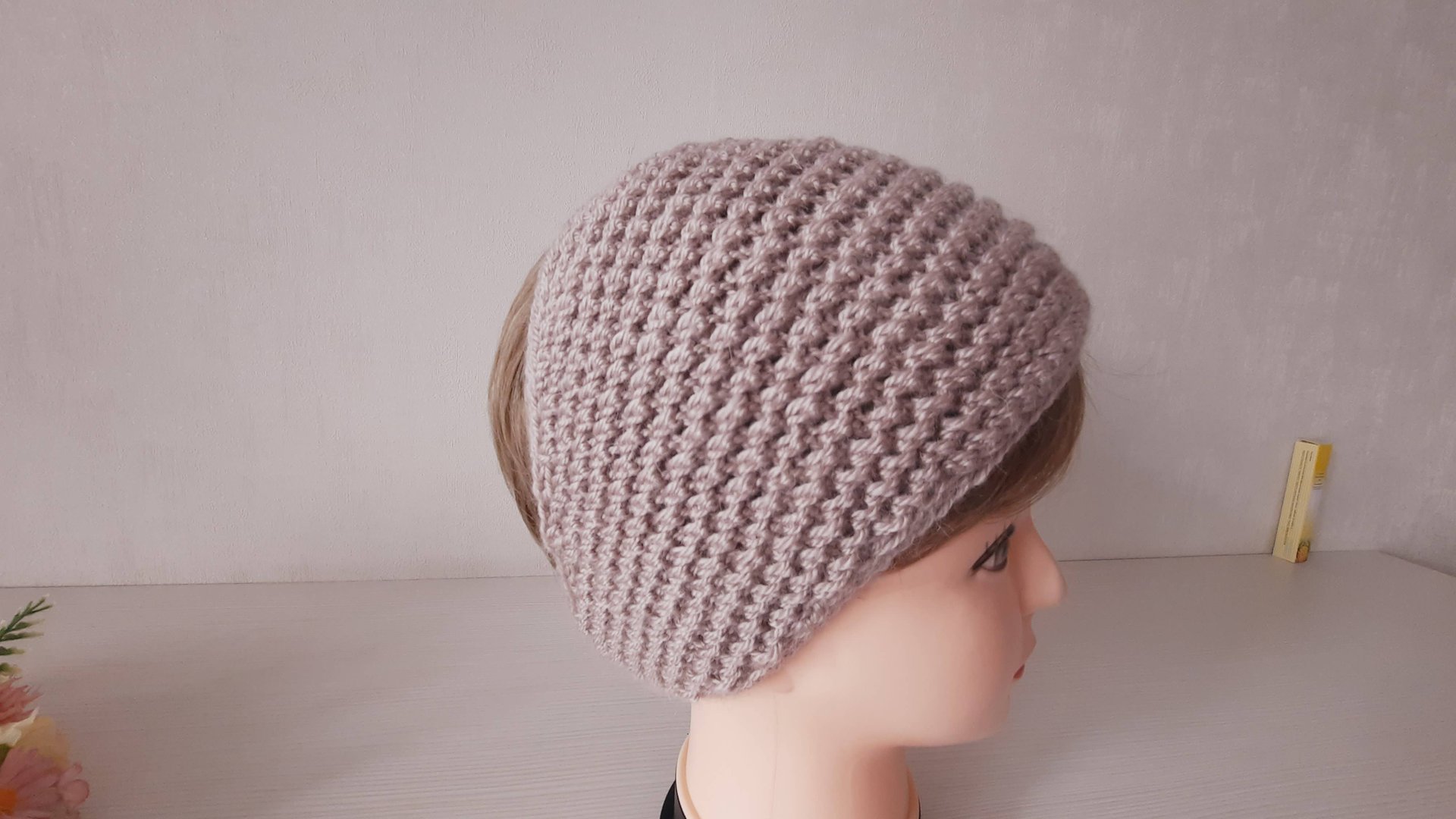 ПОВЯЗКА на голову БАМБИНО