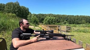 Тигр 7,62x54 Тюнинг