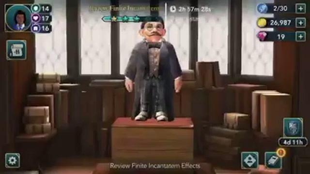 03:94/329: Impress Rita Skeeter in Charms смотреть онлайн