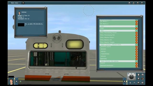 SHARE ADD ONS JR 103 ATC || Trainz Simulator Android смотреть онлайн
