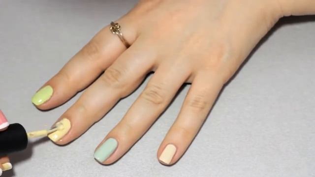 Французский МАНИКЮР смотреть онлайн