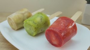 Фруктовое мороженое, без сахара, без сливок. Просто, вкусно и полезно.