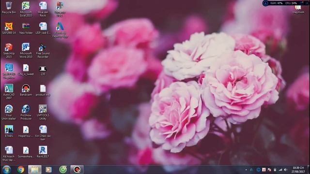 Hướng Dẫn Cài đặt REVIT 2017 FULL