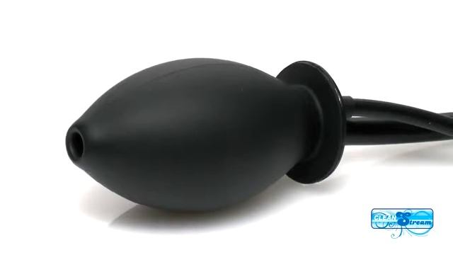 CleanStream Inflatable Enema Plug смотреть онлайн