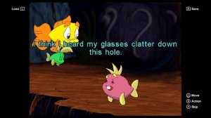 Freddi Fish 2: The Case of the Haunted Schoolhouse (Nintendo Switch) Video Review