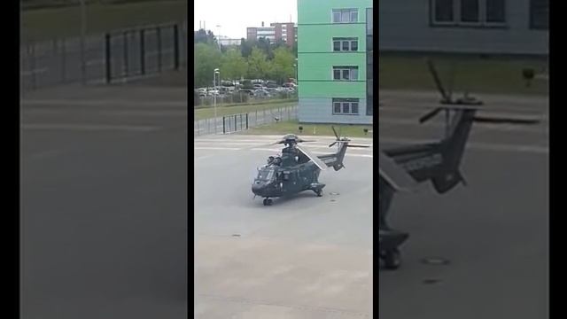 Bundeskanzlerin Fr. Merkel zu besuch bei Firma Miele in Gütersloh abflug. смотреть онлайн