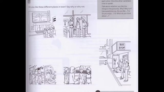 KET SPEAKING EXAM 2020 #2