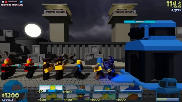 The Battle Bricks Chapter 2 Tumore! | Fighting the Bulldozer! смотреть онлайн