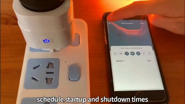 mini tuya smart socket смотреть онлайн