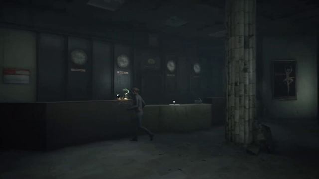 The Medium - Прохождение на русском #1