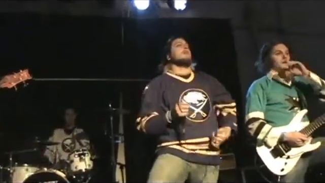 Wings Of Eden (Buffalo NY) Live @ Xtreme Wheels a long time ago Part 1 смотреть онлайн