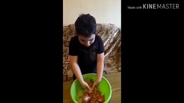 Պատրաստում ենք համեղ, Հայկական Խորոված