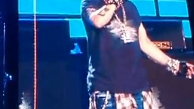 Guns N' Roses - Don't Cry (Live At Imola 2017)