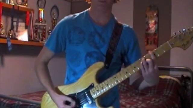 "All The Small Things" Blink-182 Cover смотреть онлайн