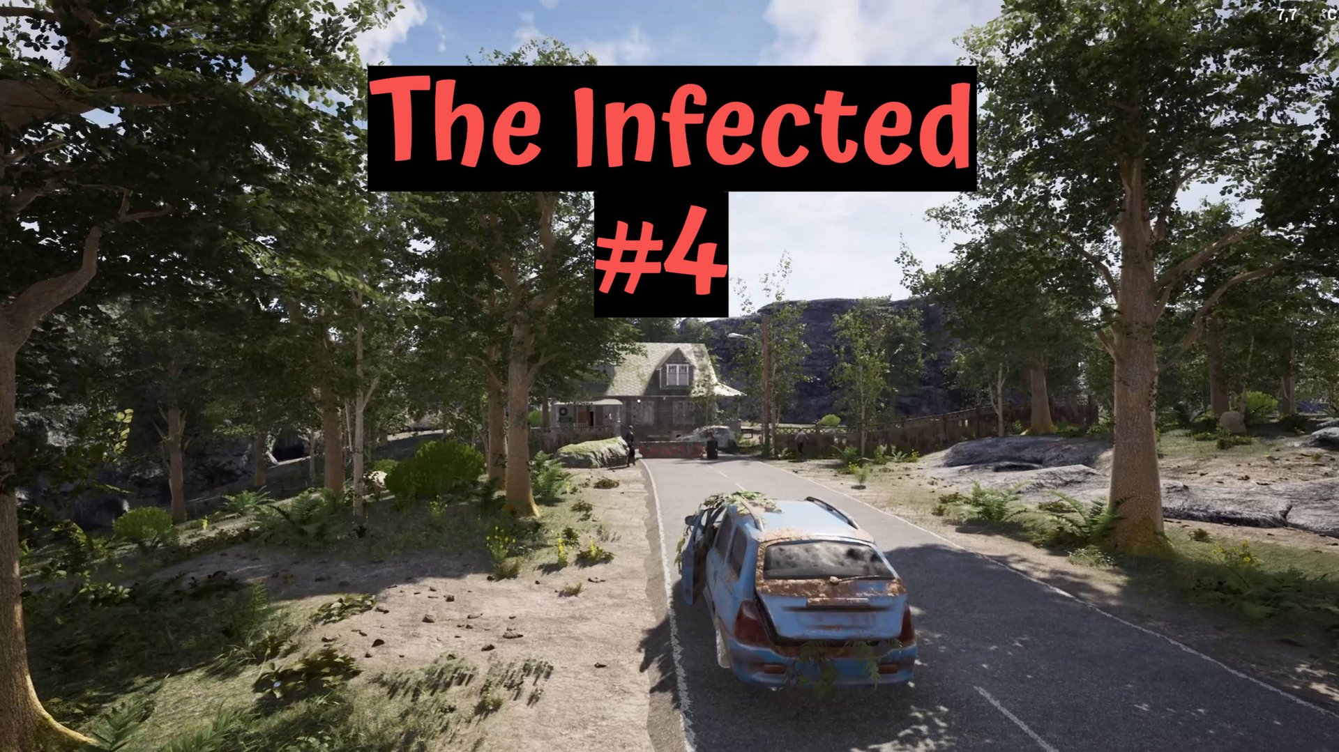 THE INFECTED // #4 НЕСКОЛЬКО СРАЖЕНИЙ // ПРОХОЖДЕНИЕ