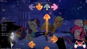 FNF: Darkness Is Magic Remixes V2 [ON CONTROLLER]