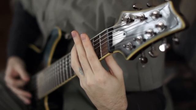 Fear Factory - Powershifter (instrumental cover) смотреть онлайн