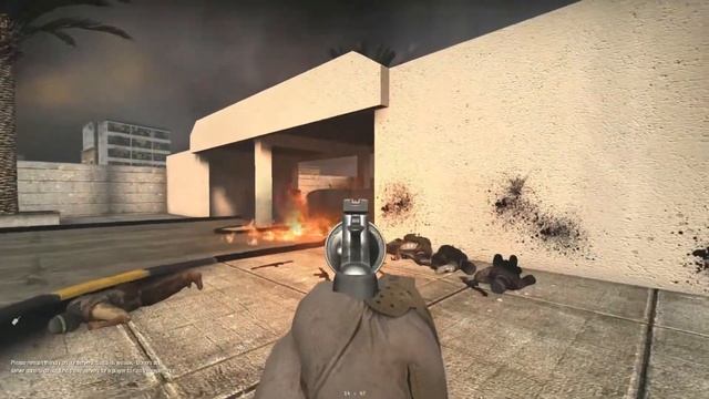 Insurgency Custom Co-Op Operations (Insurgency Gameplay)