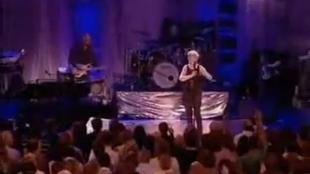 Annie Lennox "Sweet Dreams" смотреть онлайн