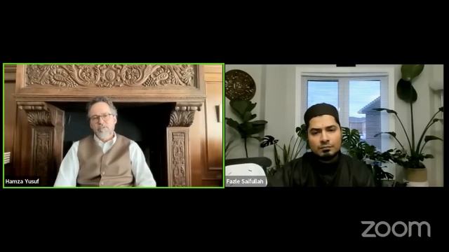 How to rise your daughters to be pious- Sheykh Hamza yusuf смотреть онлайн